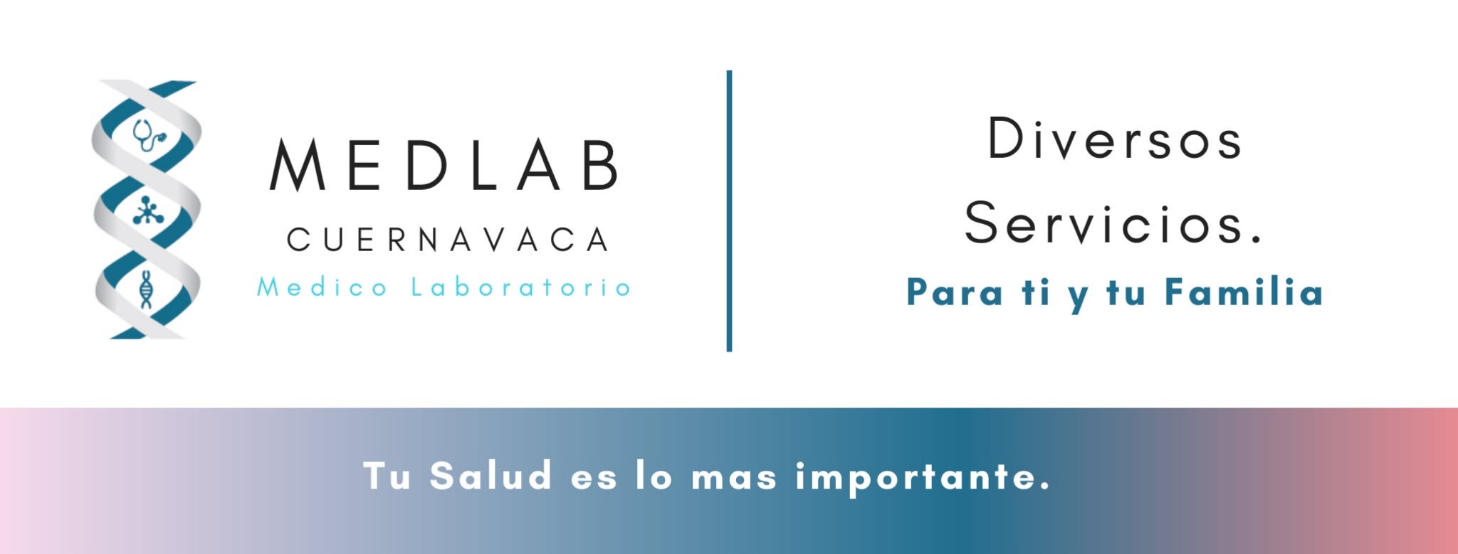 Imagen institucional de MedLAB Cuernavaca y sus servicios