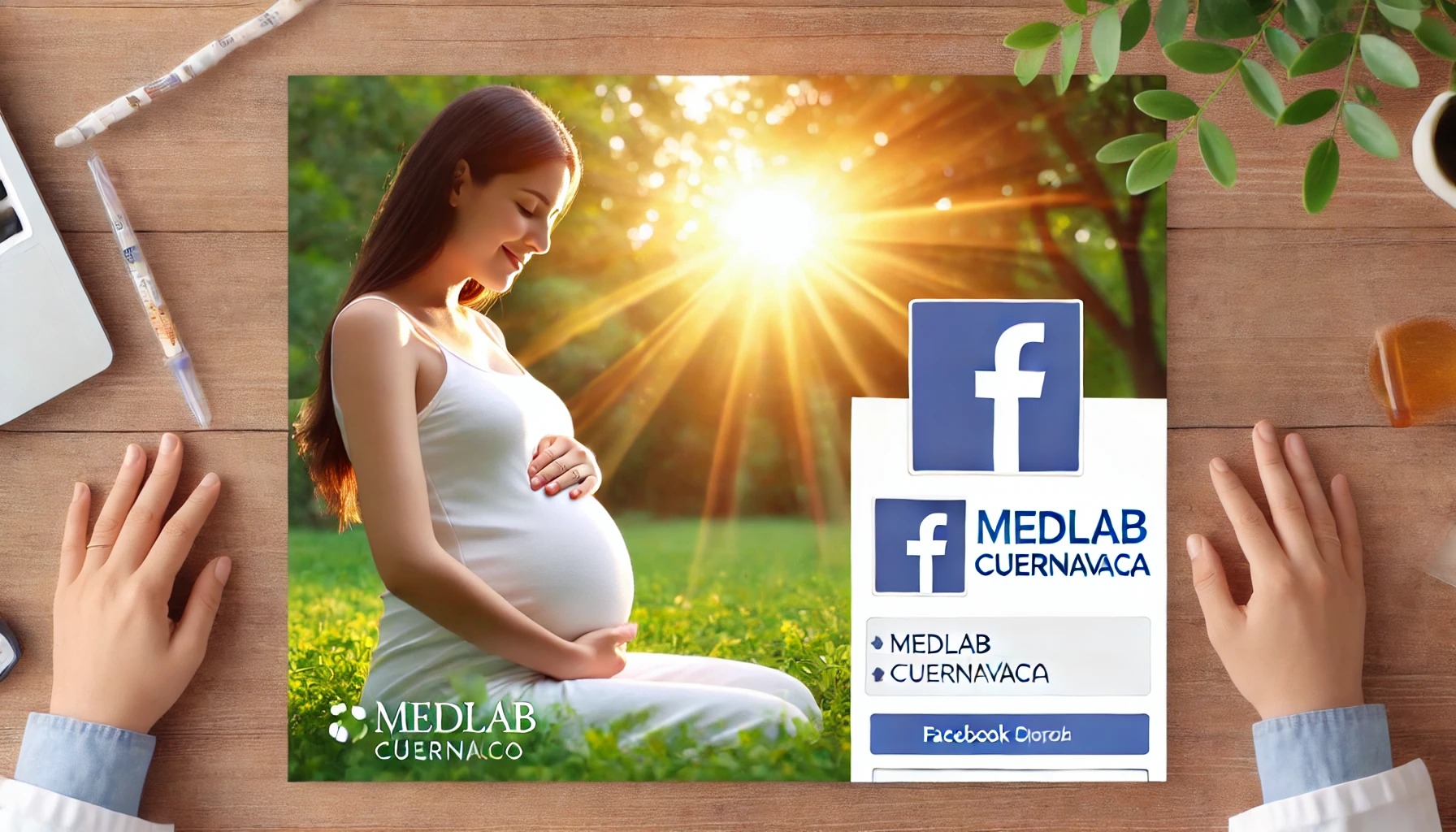Contenido informativo de MedLAB Cuernavaca